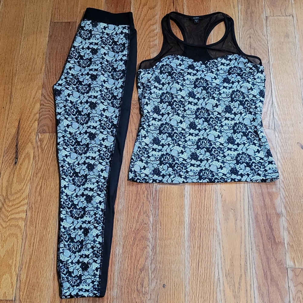 Guess yoga